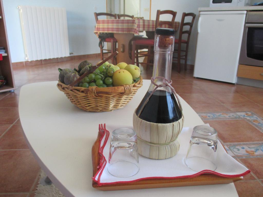 Apartment Fabris Roč Δωμάτιο φωτογραφία