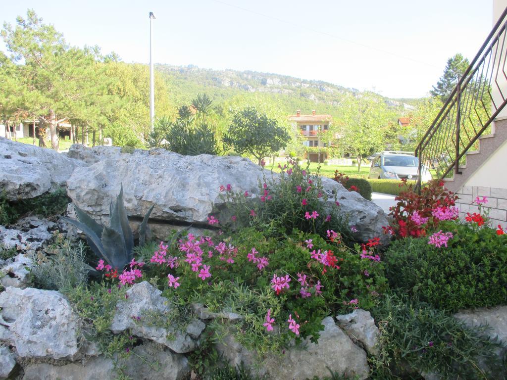 Apartment Fabris Roč Εξωτερικό φωτογραφία