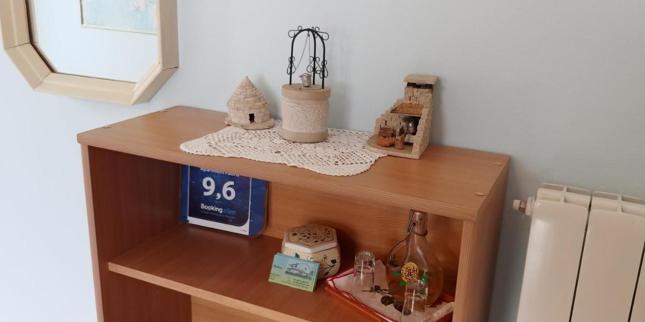 Apartment Fabris Roč Εξωτερικό φωτογραφία